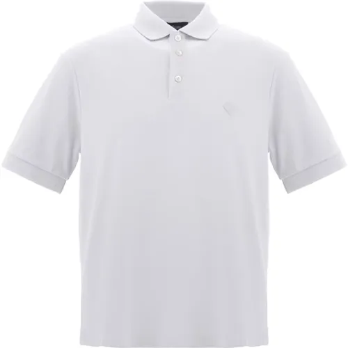 Polo Shirts , Herren, Größe: S - Herno - Modalova