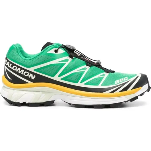 Bright Xt-6 Sneakers , male, Sizes: 4 UK, 6 1/2 UK, 4 1/2 UK, 3 1/2 UK - Salomon - Modalova