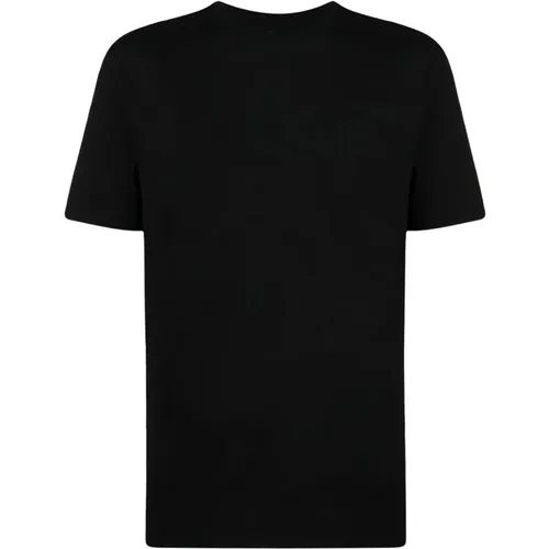 Cotton T-shirt with Logo Print , male, Sizes: L, XL, M, S, 2XL - Jil Sander - Modalova