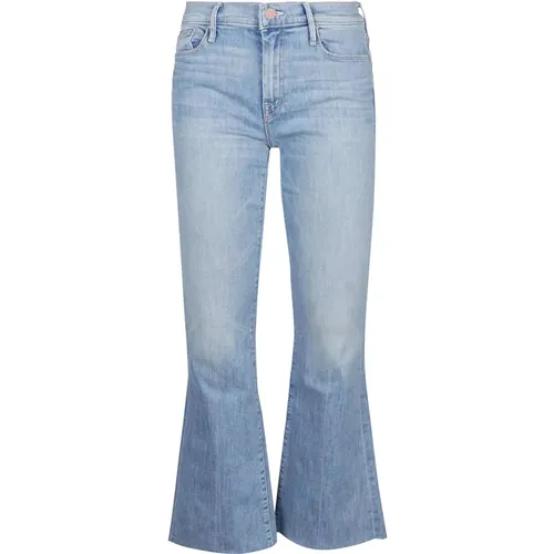 Bootcut Jeans , Damen, Größe: W29 - Mother - Modalova