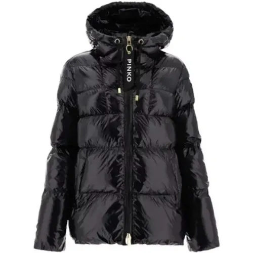 Stilvolle Jacke 101597 A11K Z99* , Damen, Größe: XS - pinko - Modalova