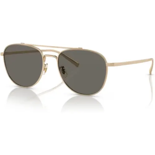 Stylish Sunglasses for Sunny Days , unisex, Sizes: ONE SIZE - Oliver Peoples - Modalova