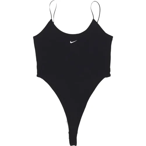 Sporty Chill Knit Body , Damen, Größe: XS - Nike - Modalova