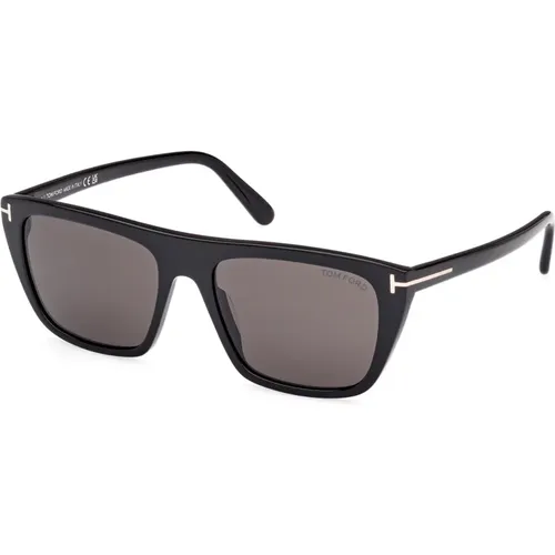 Ft1175 01A Sunglasses , male, Sizes: 56 MM - Tom Ford - Modalova