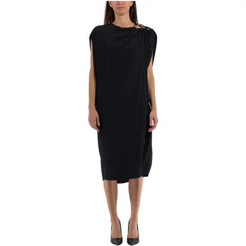 Sleeveless Dress , female, Sizes: 2XS, L, M - Lanvin - Modalova