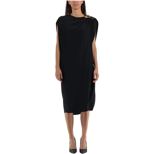 Sleeveless Dress , female, Sizes: M, S - Lanvin - Modalova