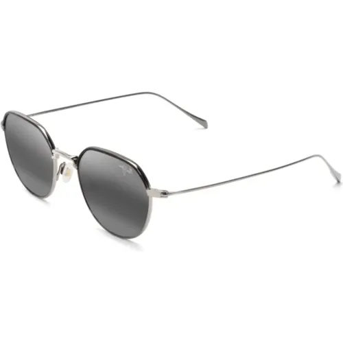 Polarisierte Sonnenbrille für Outdoor-Abenteuer - Maui Jim - Modalova