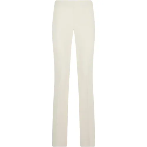 High Waist Pants Stretch Design , female, Sizes: S - Twinset - Modalova