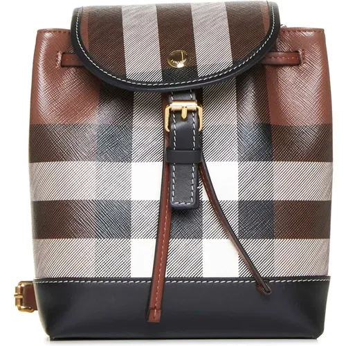 Stylish Micro Backpack , female, Sizes: ONE SIZE - Burberry - Modalova