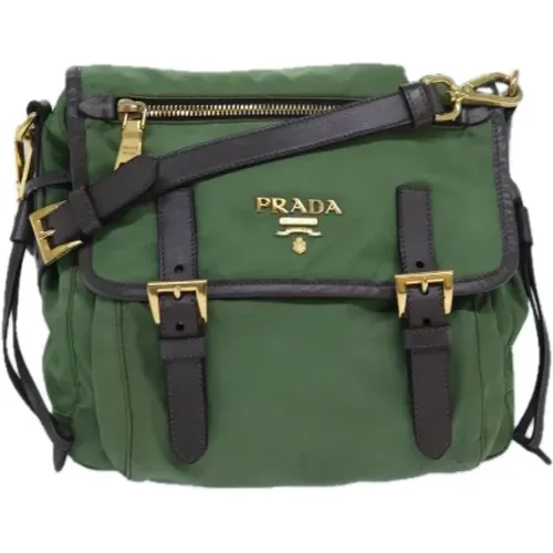 Pre-owned Nylon prada-taschen , Damen, Größe: ONE Size - Prada Vintage - Modalova