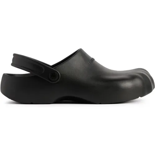 Sandals , male, Sizes: 7 UK, 9 UK, 6 UK, 8 UK, 10 UK - Balenciaga - Modalova