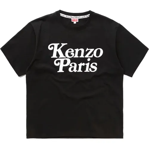 Verdy Kollaboration Oversized T-Shirt - Kenzo - Modalova