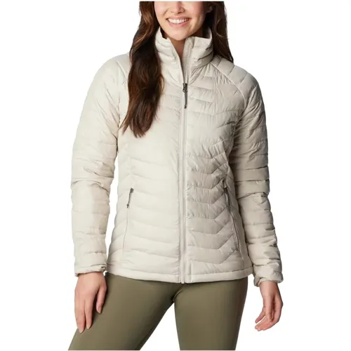 Powder Lite™ Jacke , Damen, Größe: L - Columbia - Modalova