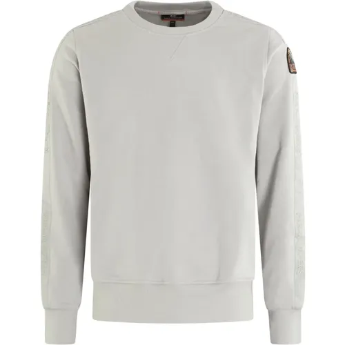 Sweatshirts , male, Sizes: 2XL, XL, S, L, M - Parajumpers - Modalova