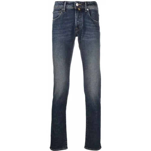 Jeans , male, Sizes: W36, W34 - Incotex - Modalova