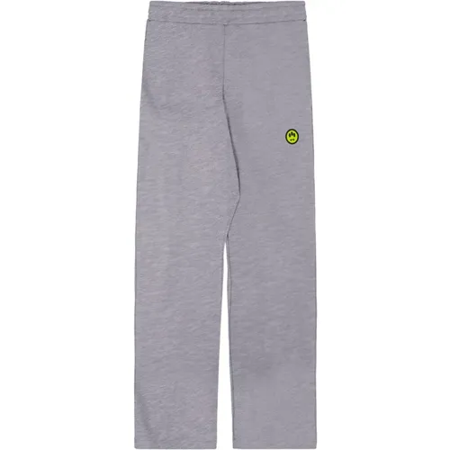 Smile Iconic Hose , unisex, Größe: XS - BARROW - Modalova