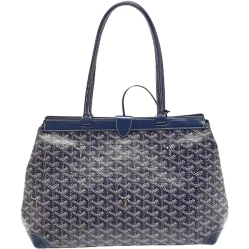 Pre-owned Leder totes - Goyard Vintage - Modalova