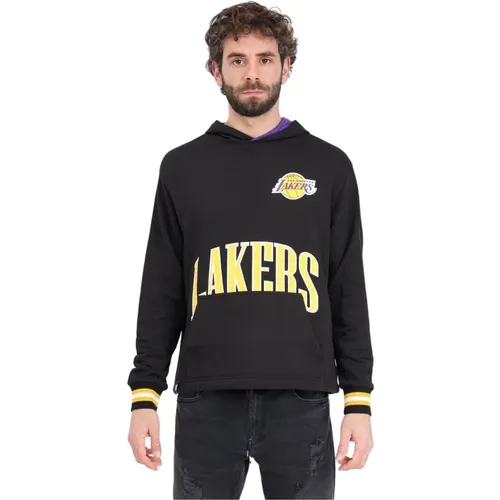 LA Lakers NBA Arch Graphic Sweater , Herren, Größe: XL - new era - Modalova