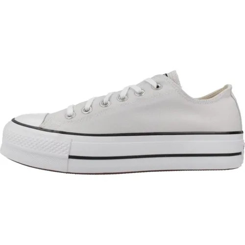 Erhöhte Chuck Taylor Sneakers , Damen, Größe: 36 1/2 EU - Converse - Modalova