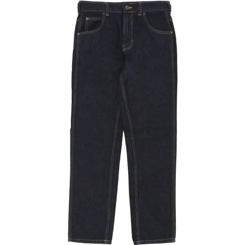 Rinsed Denim Jeans Dickies - Dickies - Modalova