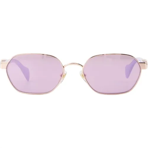 Gg1593s Sunglasses , female, Sizes: 56 MM - Gucci - Modalova