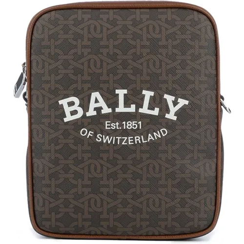 Stylish Accessories for Extra Style , male, Sizes: ONE SIZE - Bally - Modalova