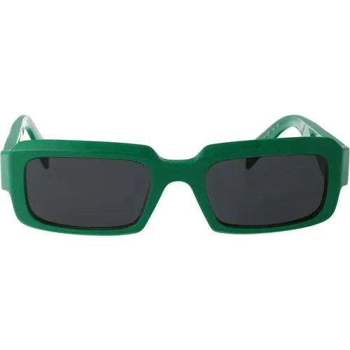 Stylish Sunglasses with 0PR 27Zs , male, Sizes: 54 MM - Prada - Modalova