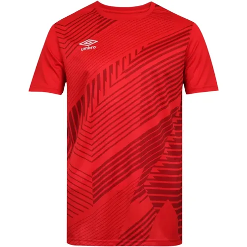 Teamwear Jersey T-shirt , Herren, Größe: 2XL - Umbro - Modalova