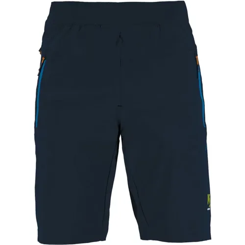 Hochleistungs-Bermuda-Shorts , Herren, Größe: XL - Karpos - Modalova