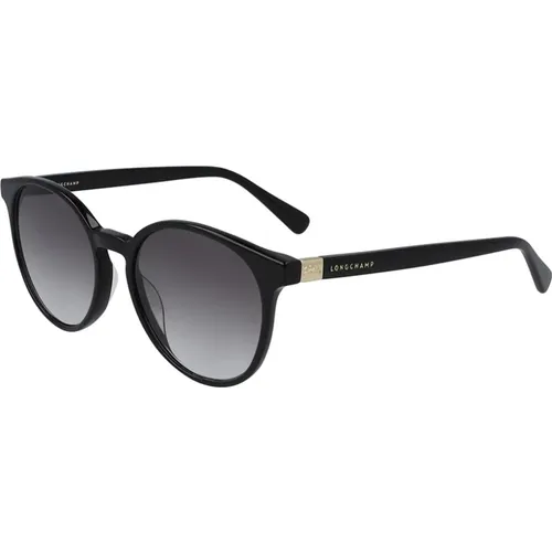 Sonnenbrille , Damen, Größe: 51 MM - Longchamp - Modalova