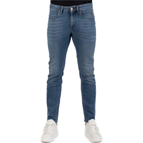 Jeans , male, Sizes: W35, W28 - Jeckerson - Modalova