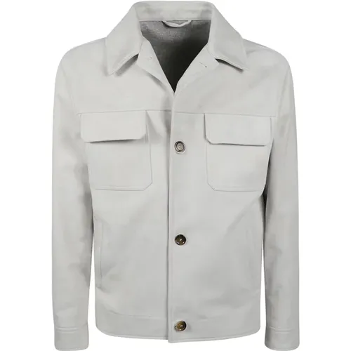 Stylish Coats Collection , male, Sizes: L, XL - Lardini - Modalova