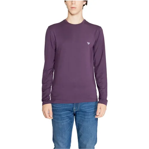 Herren Intime Kollektion Herbst/Winter Modal , Herren, Größe: M - Emporio Armani - Modalova