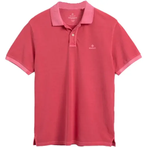 Gant , None ,Pink male, Sizes: L - Gant - Modalova