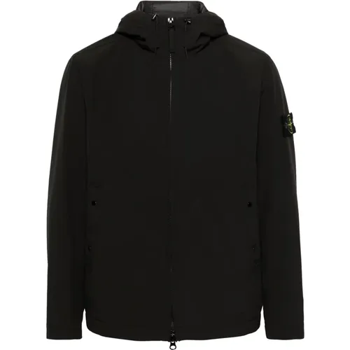 Stylische Jacke für Männer,Puffer Jacket - Stone Island - Modalova