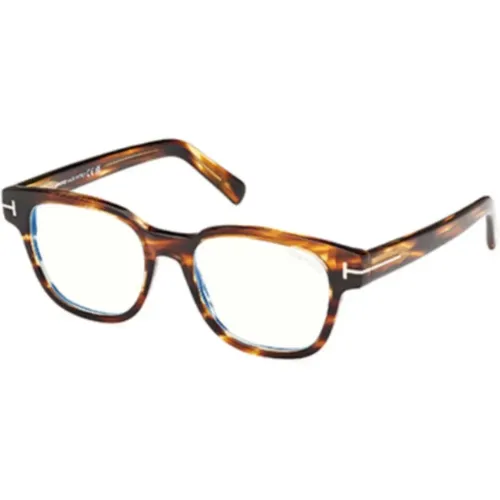 Stilvolle Schwarze Sonnenbrille - Tom Ford - Modalova