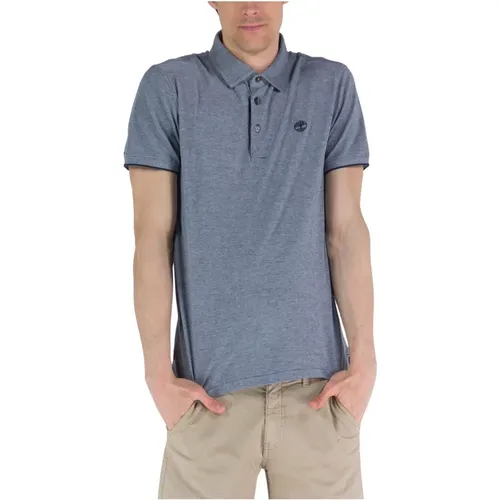 Polo Shirts , male, Sizes: L, M, 3XL, 2XL, XL - Timberland - Modalova