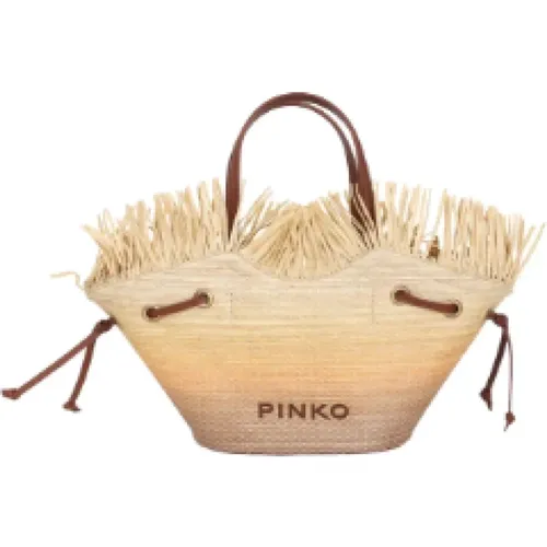 Stylish Bags Collection , female, Sizes: ONE SIZE - pinko - Modalova