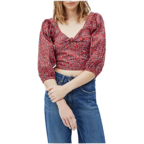 Blouses , female, Sizes: L - Pepe Jeans - Modalova