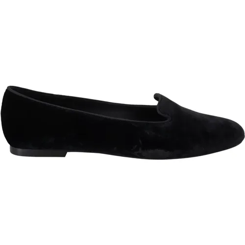 Loafers , Damen, Größe: 36 EU - Dolce & Gabbana - Modalova
