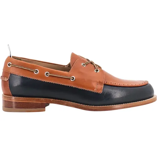 Thom , Men Shoes Loafer Ss23 , male, Sizes: 7 UK, 8 UK, 8 1/2 UK, 7 1/2 UK, 6 UK, 6 1/2 UK - Thom Browne - Modalova