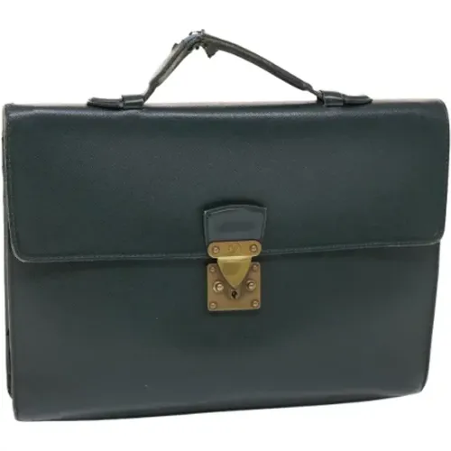 Pre-owned Leder louis-vuitton-Taschen , Damen, Größe: ONE Size - Louis Vuitton Vintage - Modalova