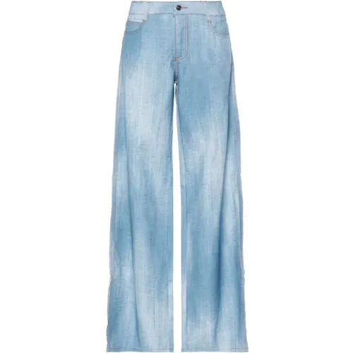 Jeans , female, Sizes: S - Ermanno Scervino - Modalova