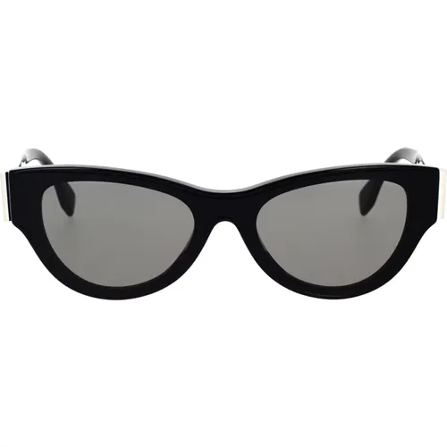 Sunglasses , unisex, Sizes: 60 MM - Fendi - Modalova