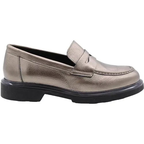 Hakon Mocassin Shoes , female, Sizes: 5 UK, 4 UK, 3 UK, 8 UK, 7 UK, 6 UK - Ctwlk. - Modalova