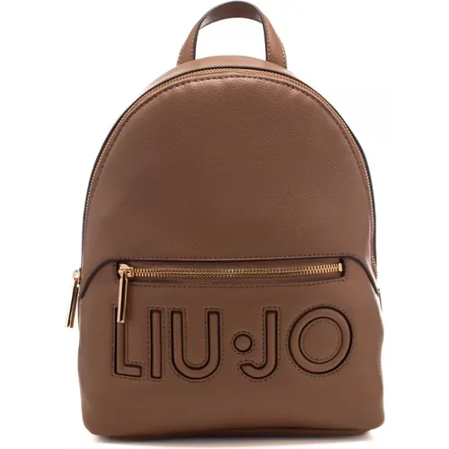 Backpack , female, Sizes: ONE SIZE - Liu Jo - Modalova