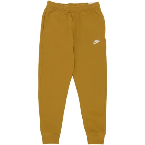 Leichte Club Jogger Hose , Herren, Größe: L - Nike - Modalova