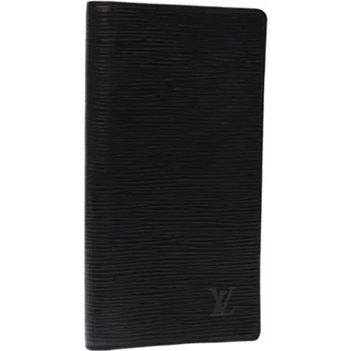 Pre-owned Leather wallets , female, Sizes: ONE SIZE - Louis Vuitton Vintage - Modalova