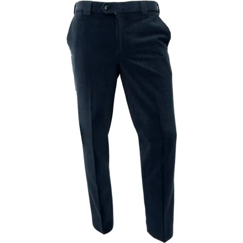 Trousers , male, Sizes: S - Meyer - Modalova