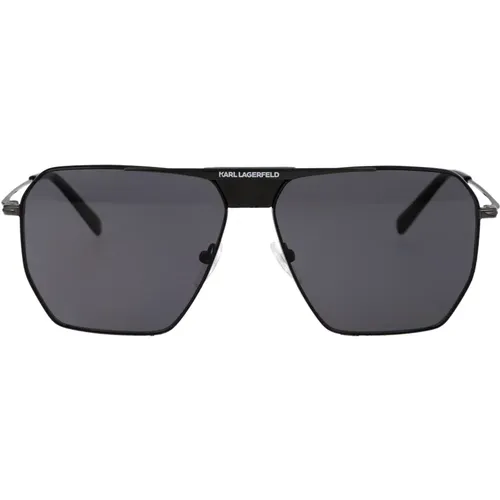 Stylische Sonnenbrille Kl350S - Karl Lagerfeld - Modalova